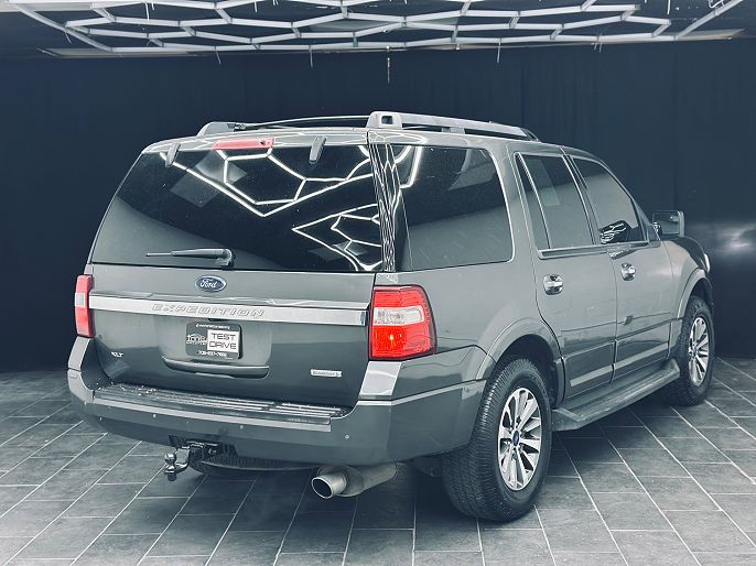 2017 Ford Expedition