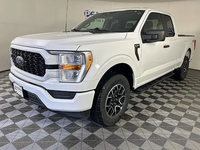 2022 Ford F-150