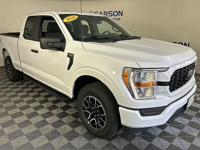 2022 Ford F-150