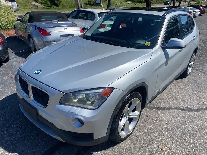2013 BMW X1