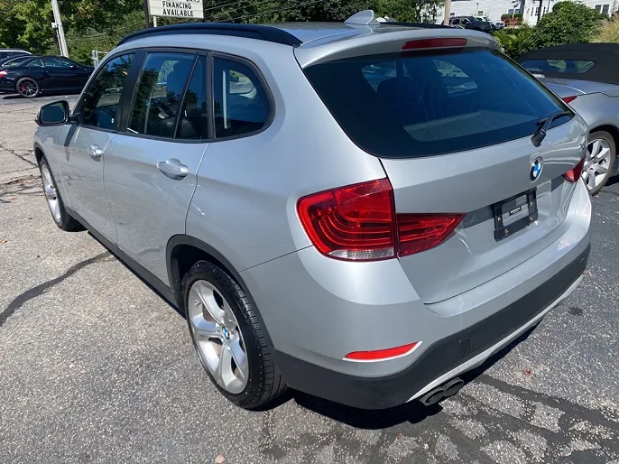 2013 BMW X1