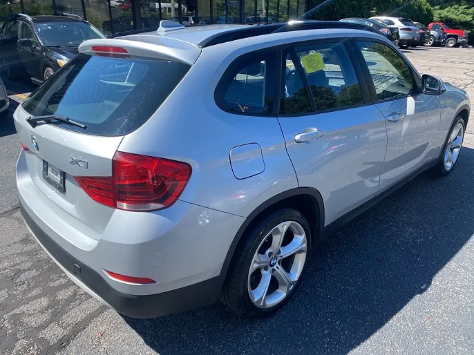 2013 BMW X1