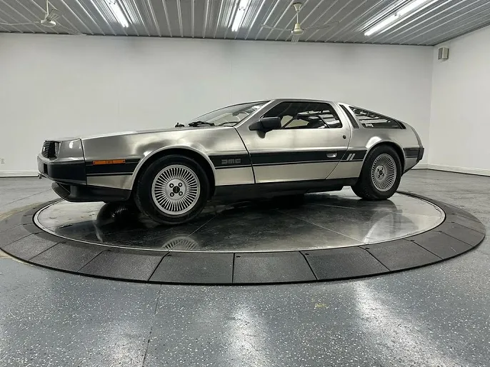 1981 Delorean DMC 12