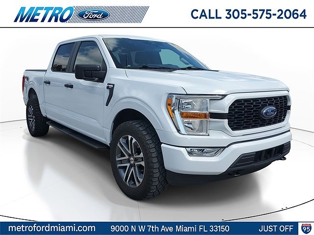 2022 Ford F-150