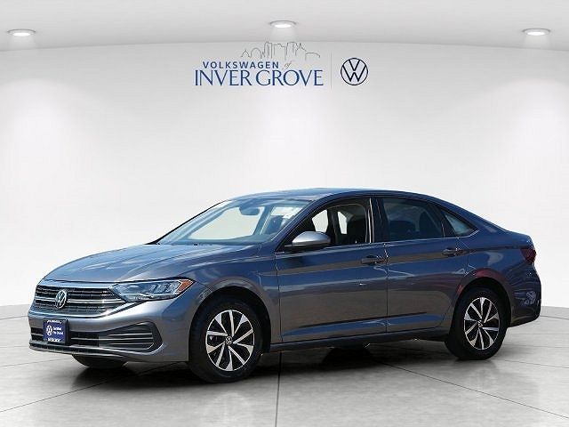 2024 Volkswagen Jetta