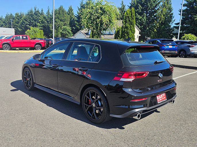 2024 Volkswagen Golf