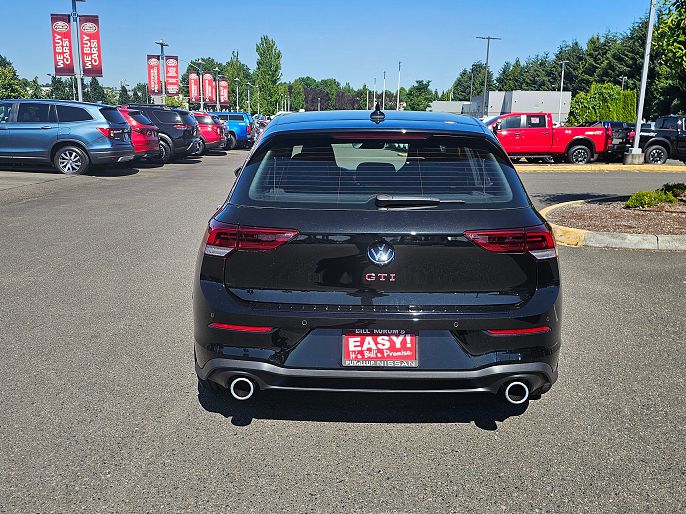 2024 Volkswagen Golf