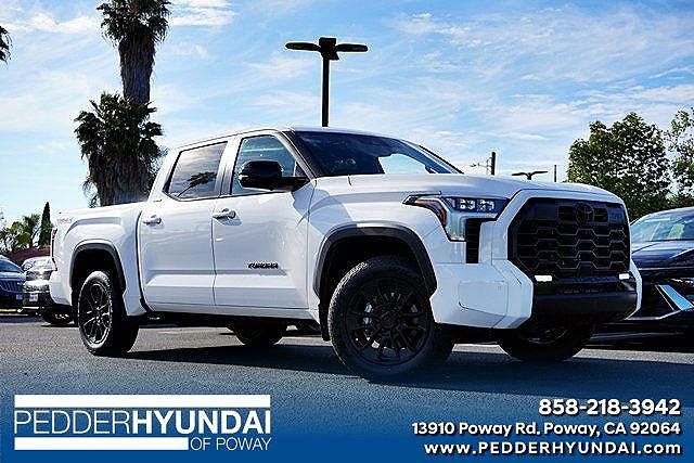 2025 Toyota Tundra