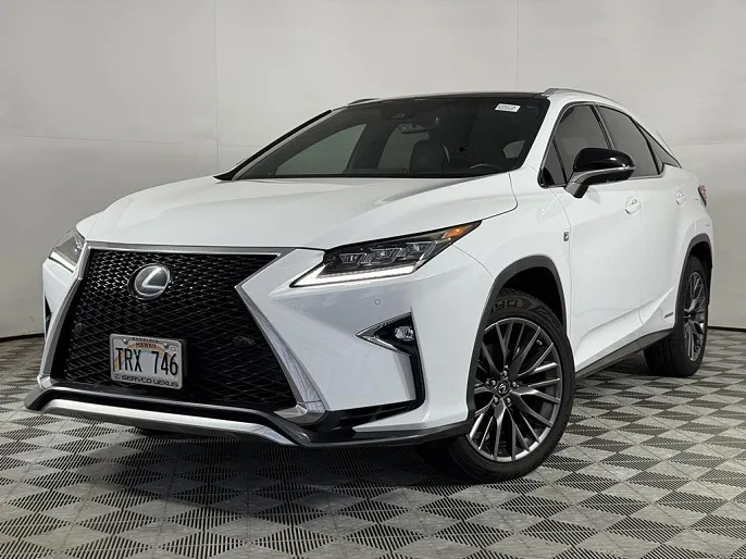 2019 Lexus RX