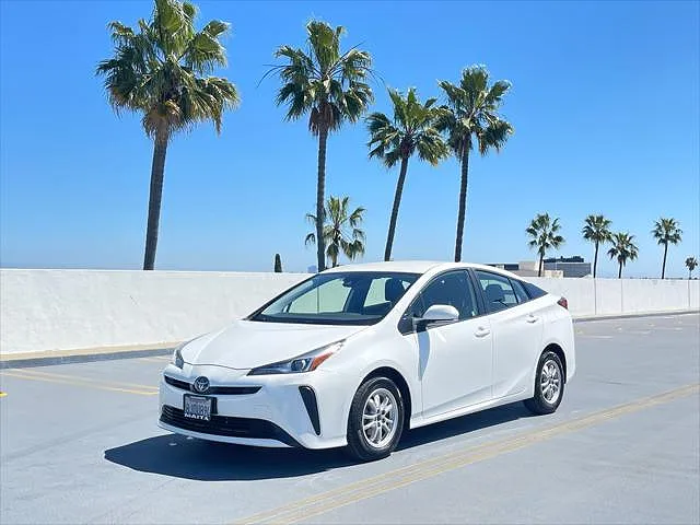 2019 Toyota Prius