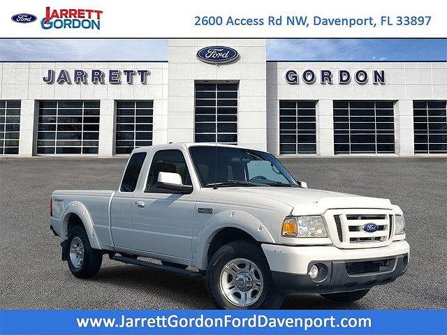 2011 Ford Ranger