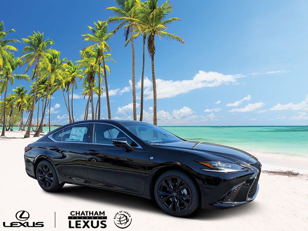 2024 Lexus ES 350 image 0