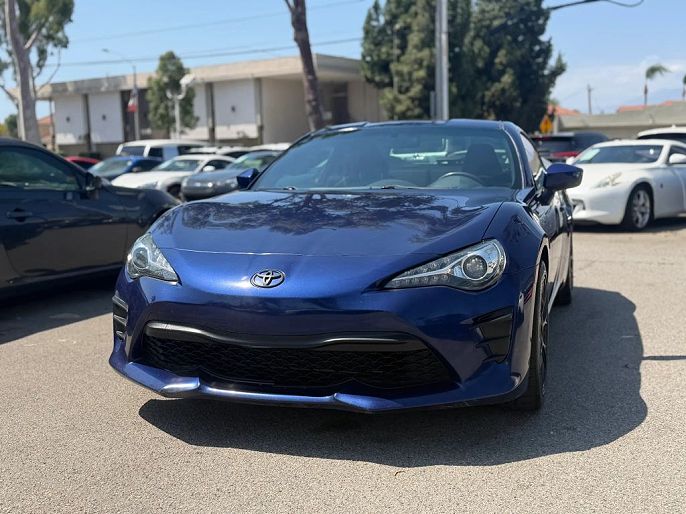 2017 Toyota 86