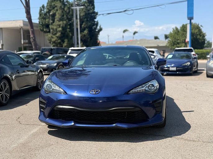 2017 Toyota 86