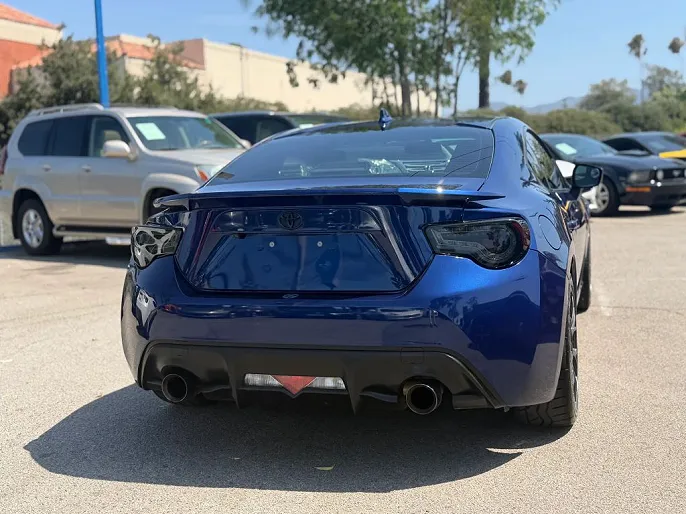 2017 Toyota 86
