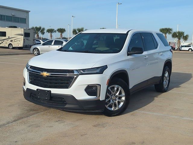 2023 Chevrolet Traverse