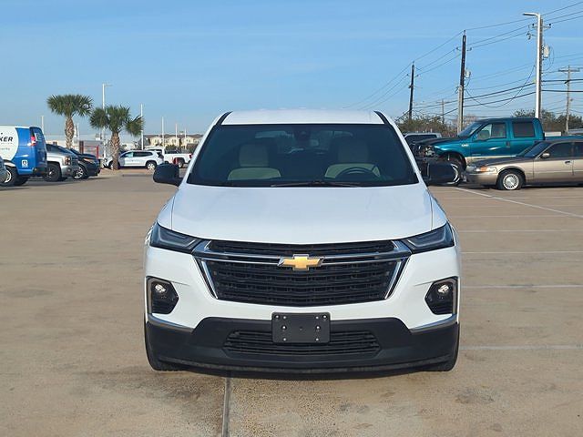 2023 Chevrolet Traverse