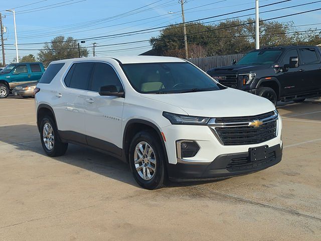 2023 Chevrolet Traverse