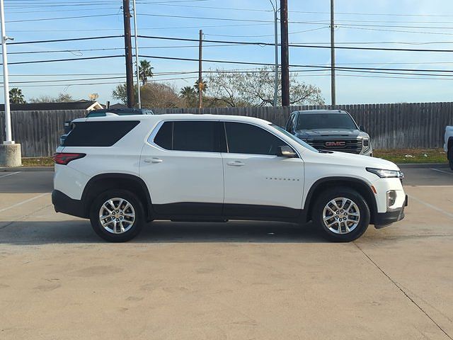 2023 Chevrolet Traverse
