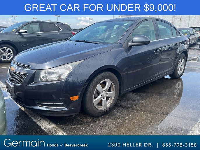 2014 Chevrolet Cruze