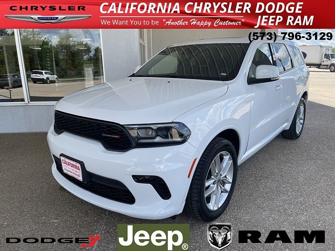 2022 Dodge Durango