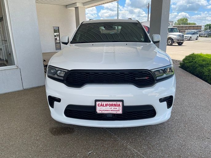 2022 Dodge Durango