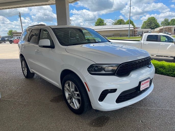 2022 Dodge Durango