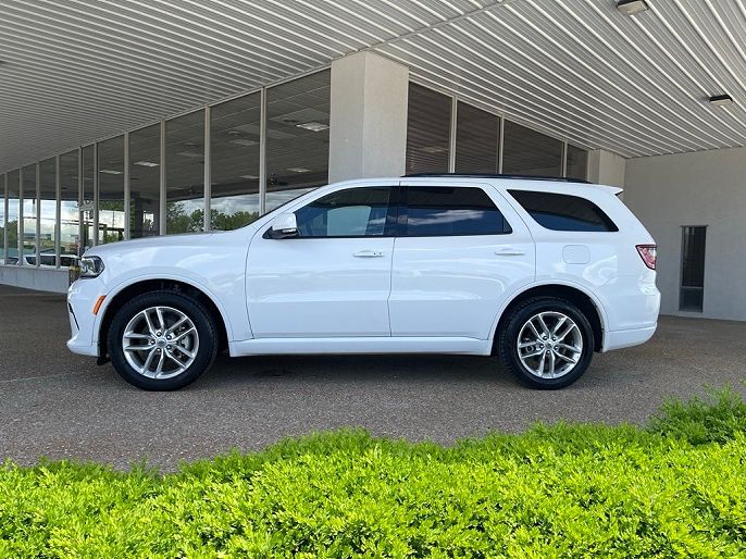 2022 Dodge Durango