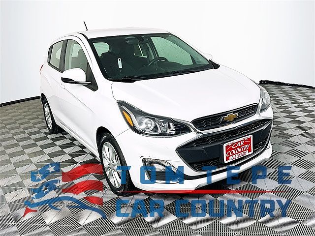 2021 Chevrolet Spark
