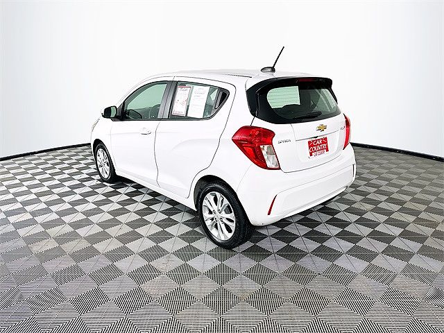 2021 Chevrolet Spark