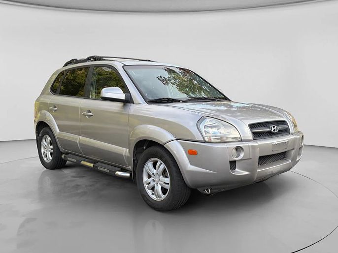2006 Hyundai Tucson