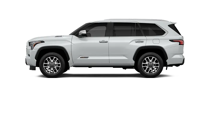 2025 Toyota Sequoia