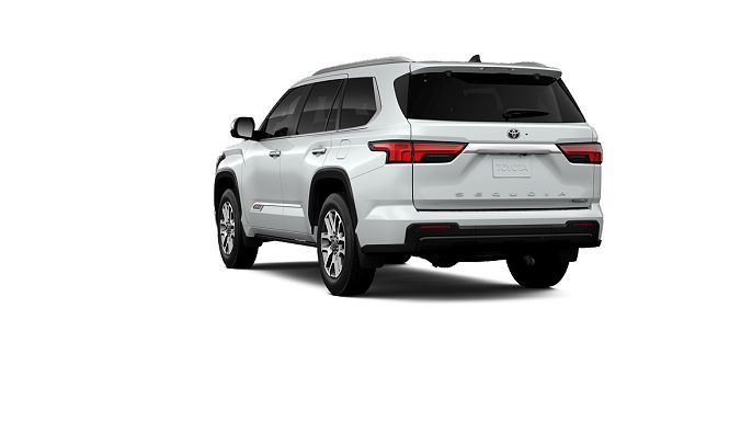 2025 Toyota Sequoia