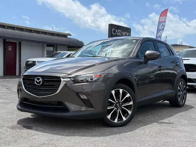 2019 Mazda CX-3