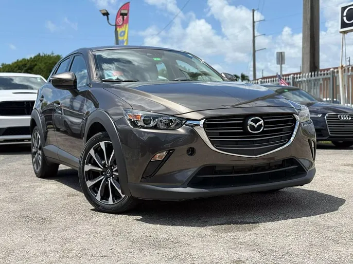 2019 Mazda CX-3