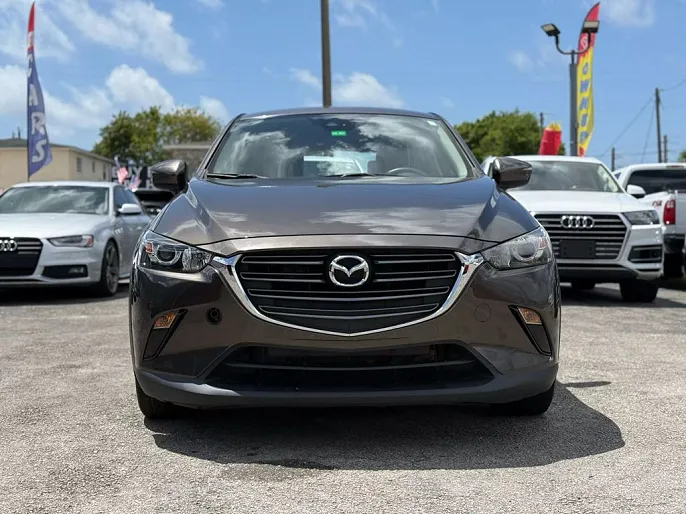 2019 Mazda CX-3