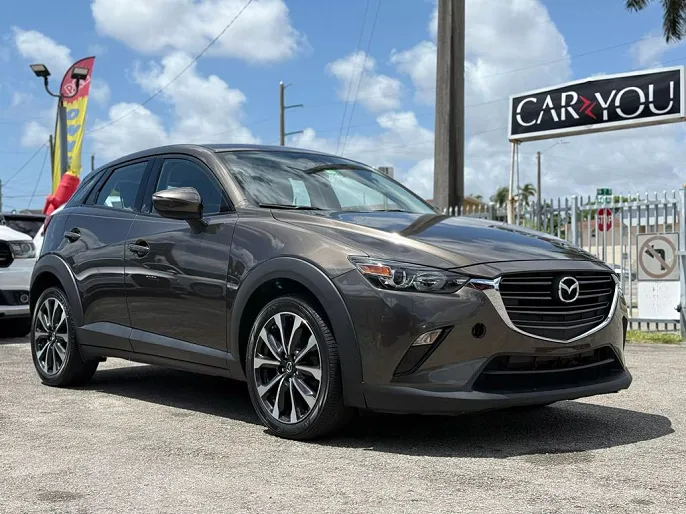 2019 Mazda CX-3
