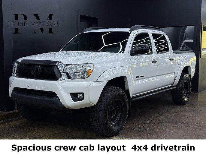 2015 Toyota Tacoma