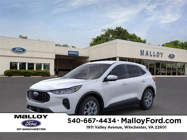 2024 Ford Escape