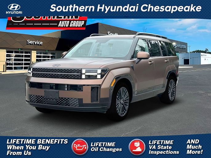 2025 Hyundai Santa Fe