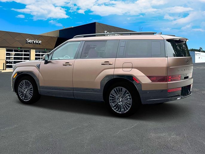 2025 Hyundai Santa Fe