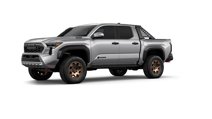 2025 Toyota Tacoma