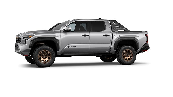 2025 Toyota Tacoma