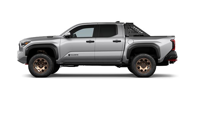2025 Toyota Tacoma
