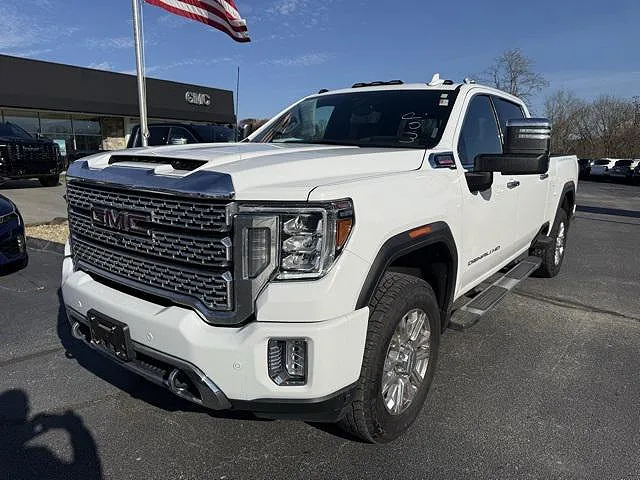 2023 GMC Sierra 2500HD
