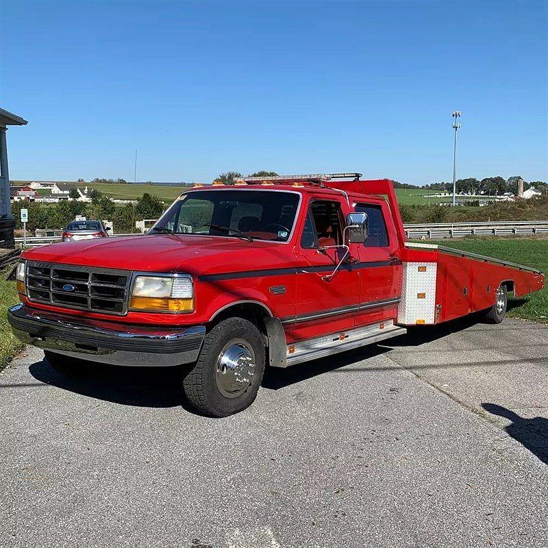 1992 Ford F-350 null image 0