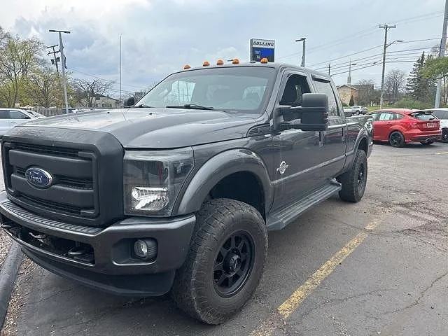 2016 Ford F-250