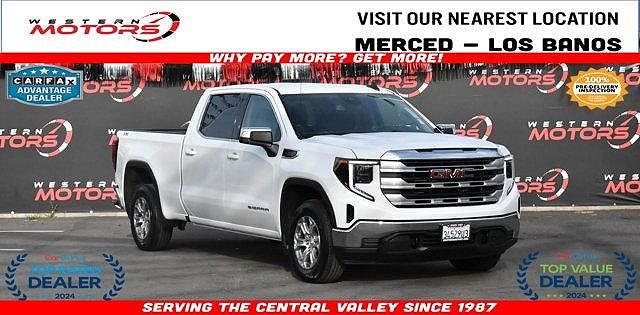 2023 GMC Sierra 1500