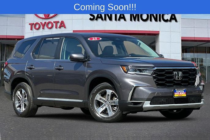 2025 Honda Pilot