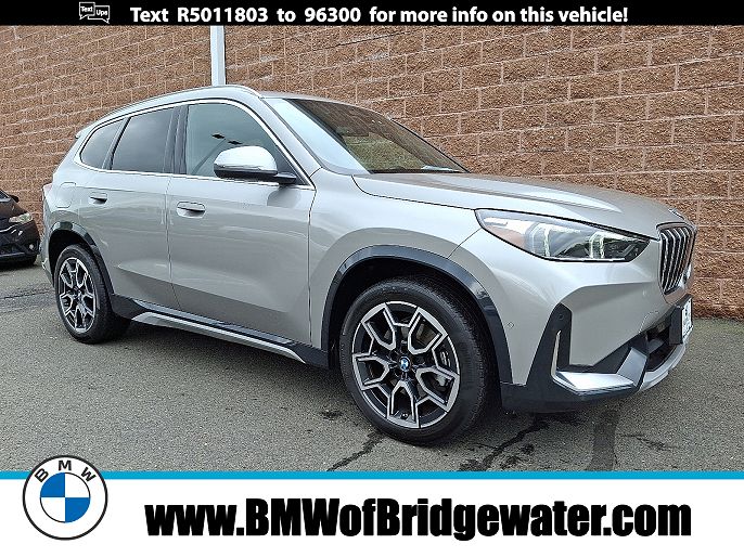 2024 BMW X1